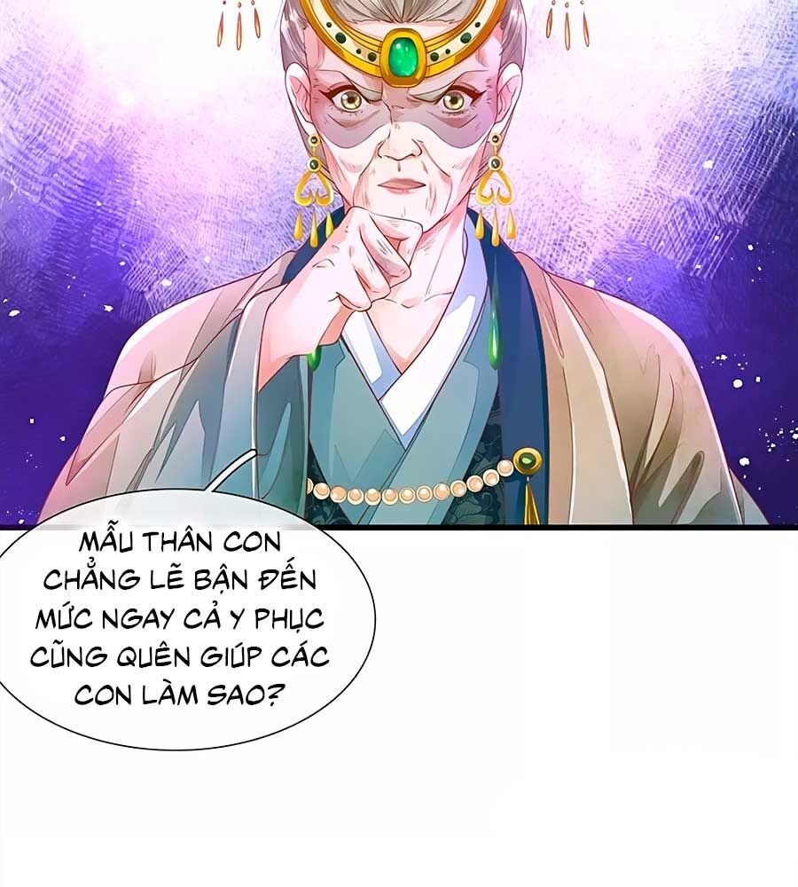 Y Hậu Lệ Thiên Chapter 56 - Trang 2