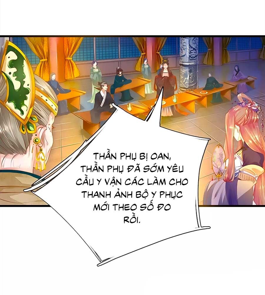 Y Hậu Lệ Thiên Chapter 56 - Trang 2