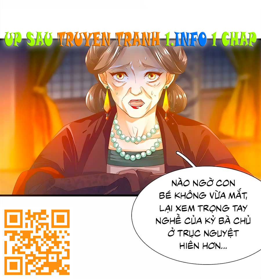 Y Hậu Lệ Thiên Chapter 56 - Trang 2