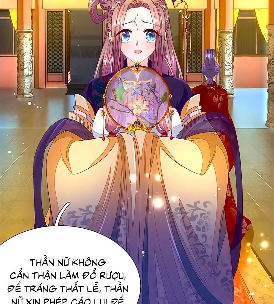 Y Hậu Lệ Thiên Chapter 56 - Trang 2