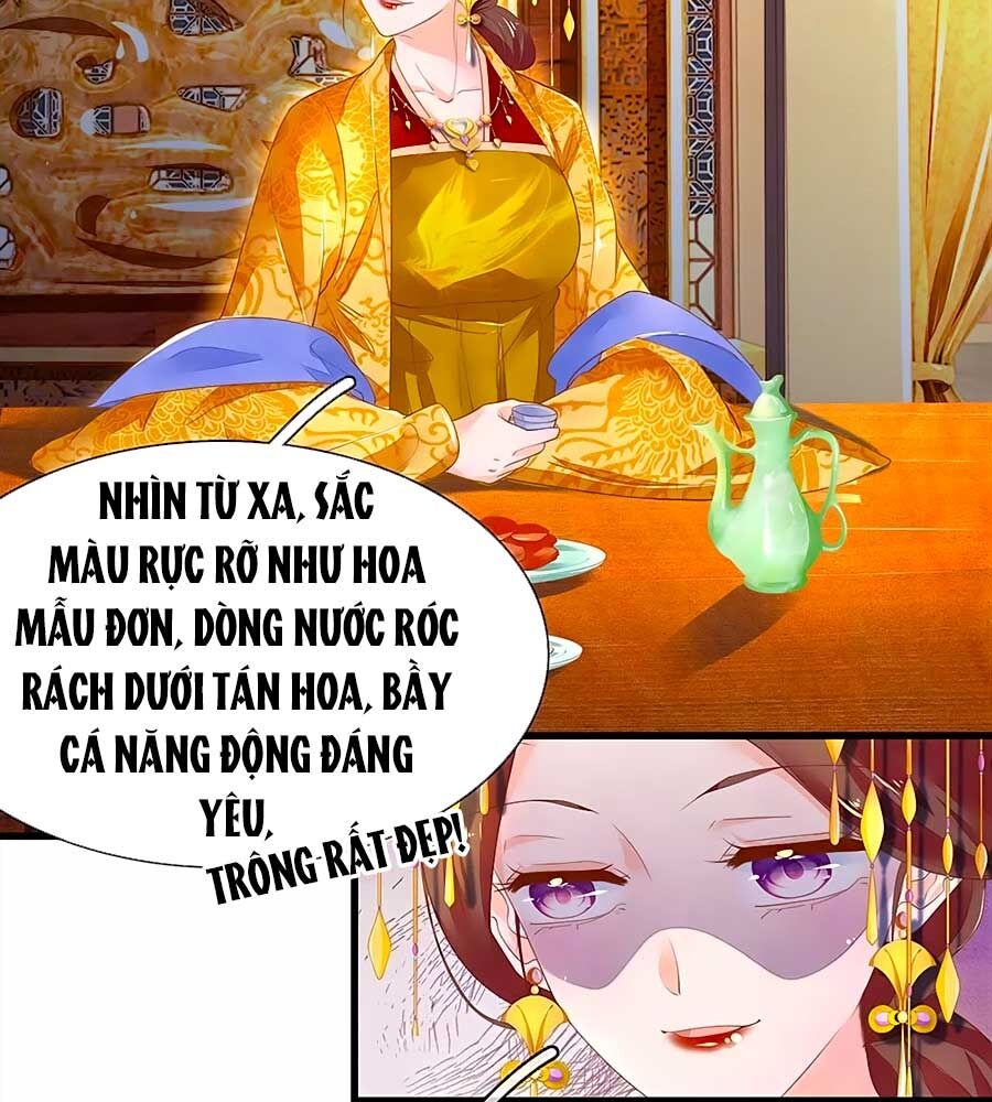 Y Hậu Lệ Thiên Chapter 55 - Trang 2