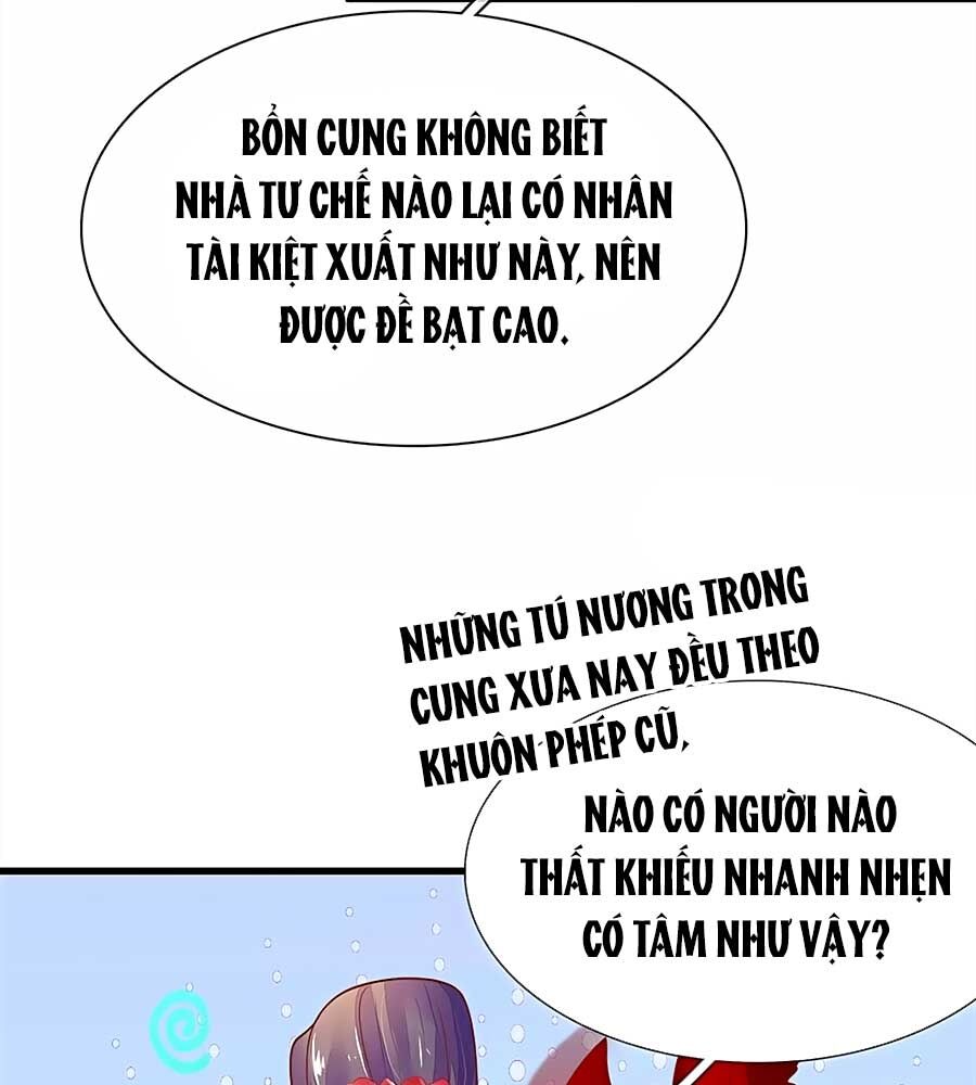 Y Hậu Lệ Thiên Chapter 55 - Trang 2