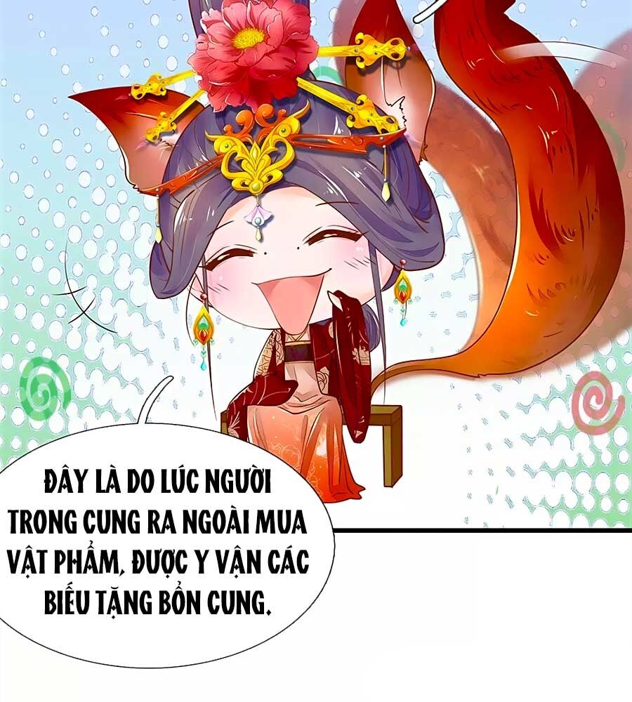 Y Hậu Lệ Thiên Chapter 55 - Trang 2