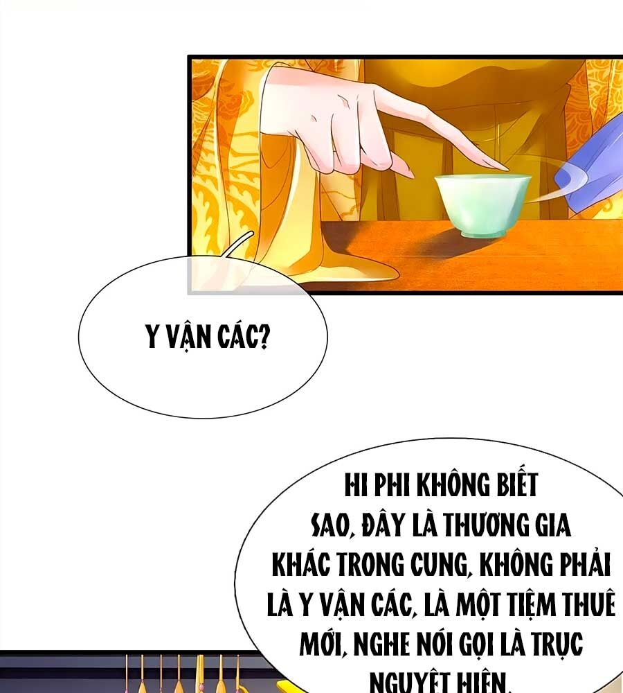 Y Hậu Lệ Thiên Chapter 55 - Trang 2