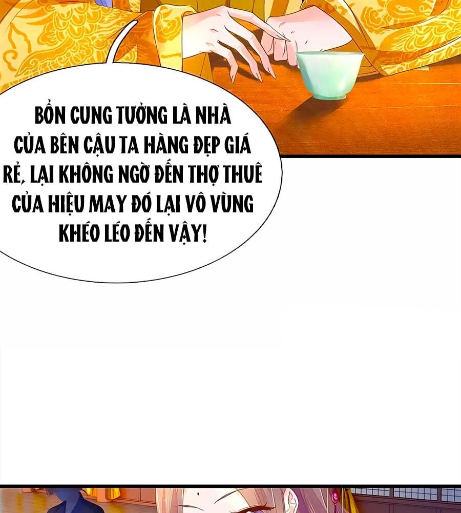 Y Hậu Lệ Thiên Chapter 55 - Trang 2