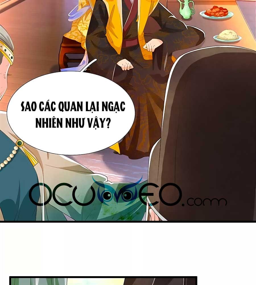 Y Hậu Lệ Thiên Chapter 55 - Trang 2