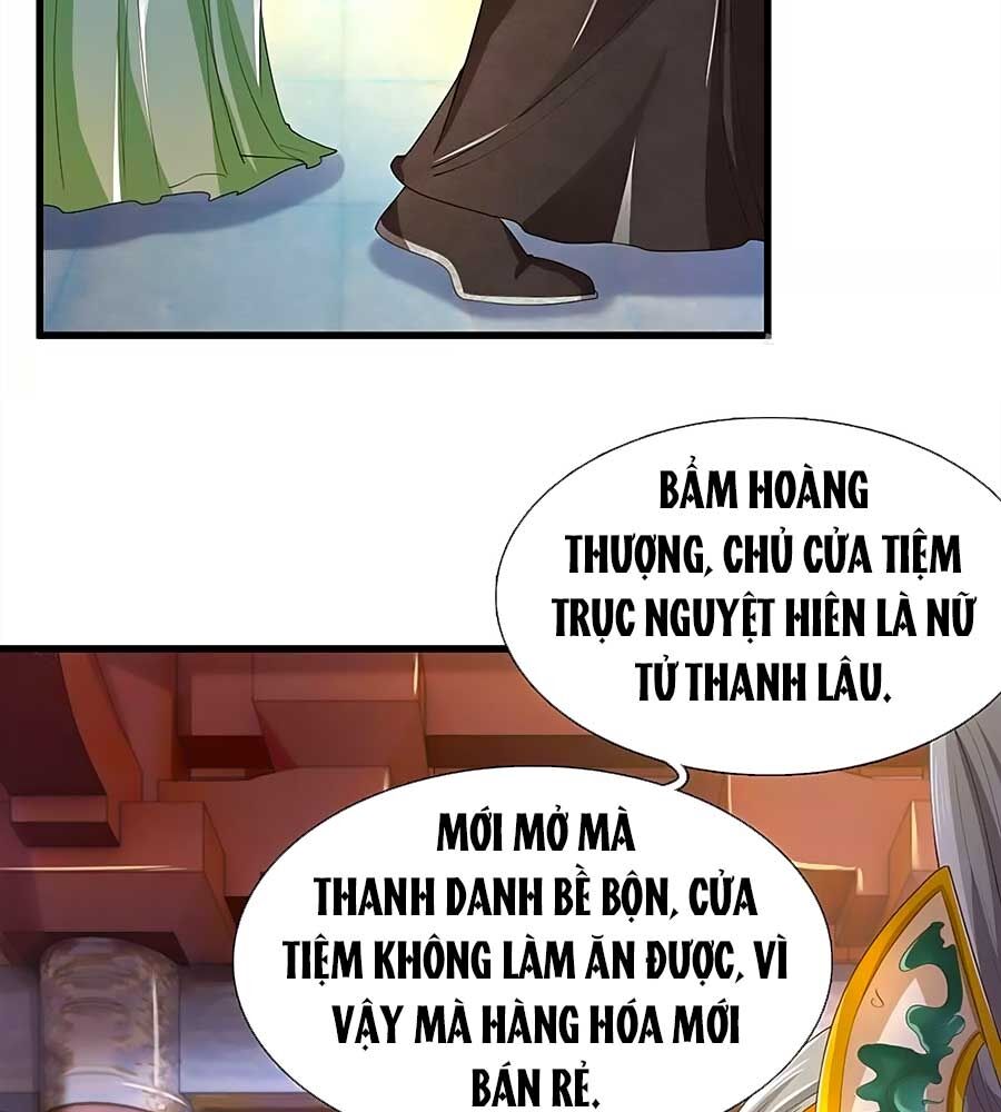 Y Hậu Lệ Thiên Chapter 55 - Trang 2