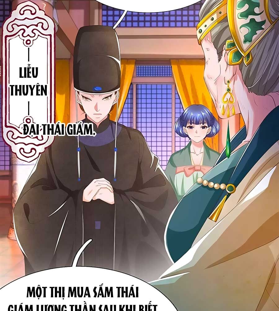 Y Hậu Lệ Thiên Chapter 55 - Trang 2