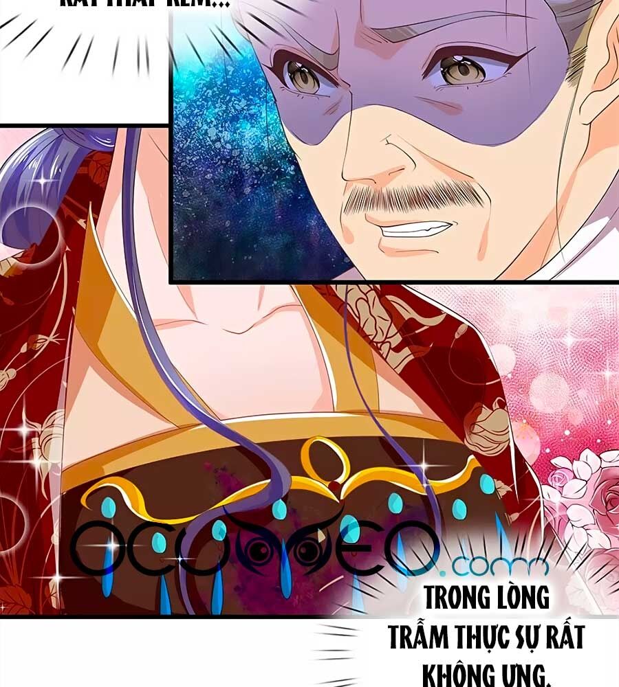 Y Hậu Lệ Thiên Chapter 55 - Trang 2