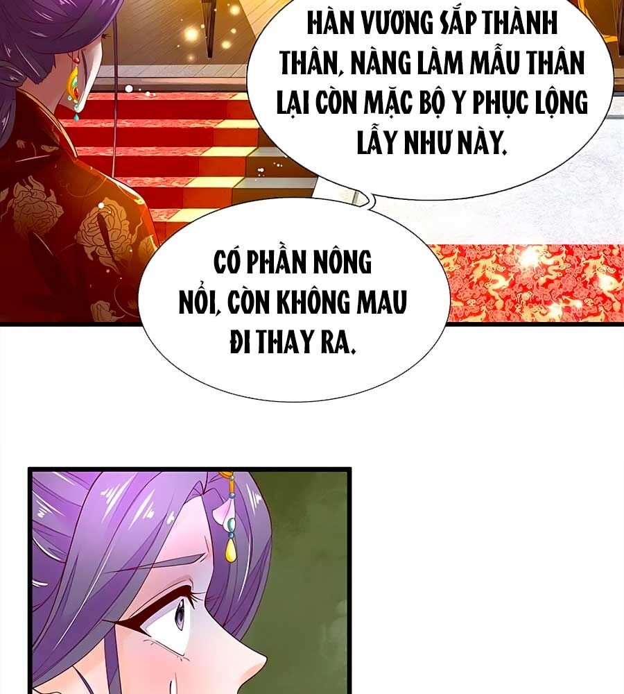 Y Hậu Lệ Thiên Chapter 55 - Trang 2