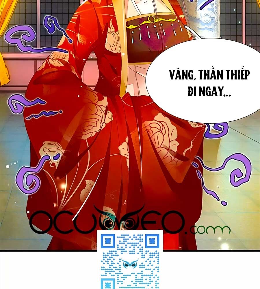 Y Hậu Lệ Thiên Chapter 55 - Trang 2