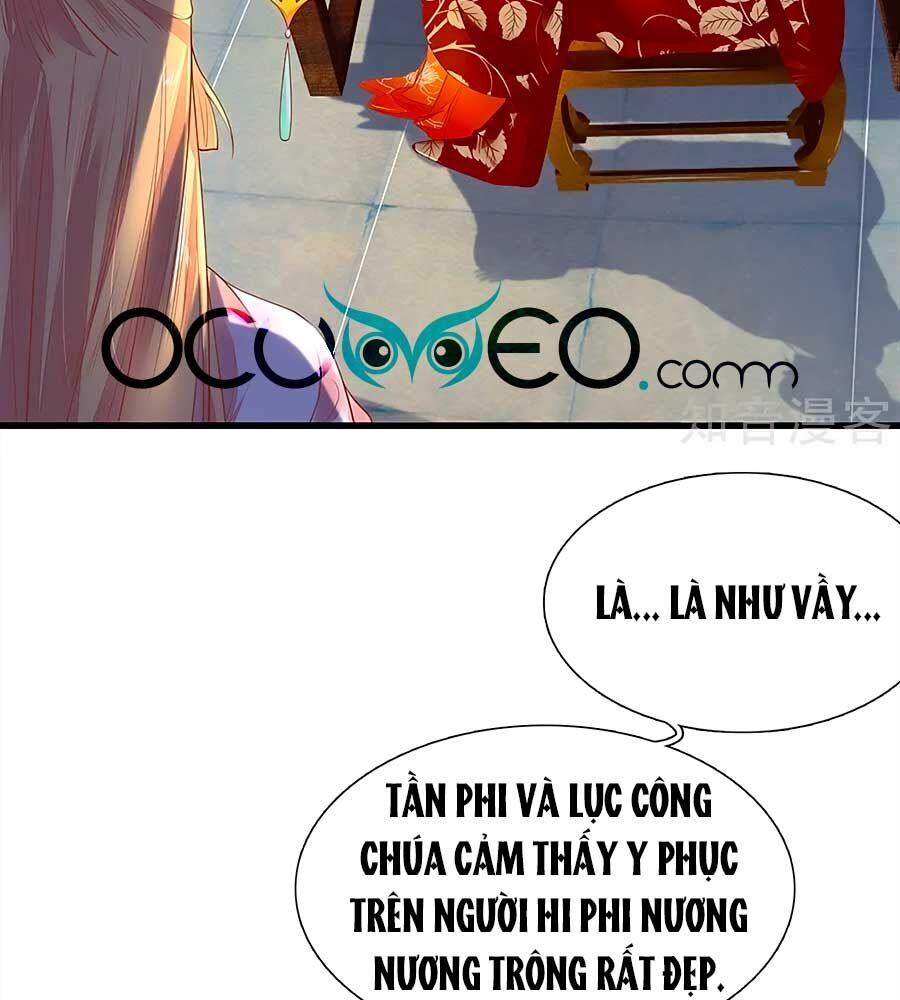 Y Hậu Lệ Thiên Chapter 55 - Trang 2