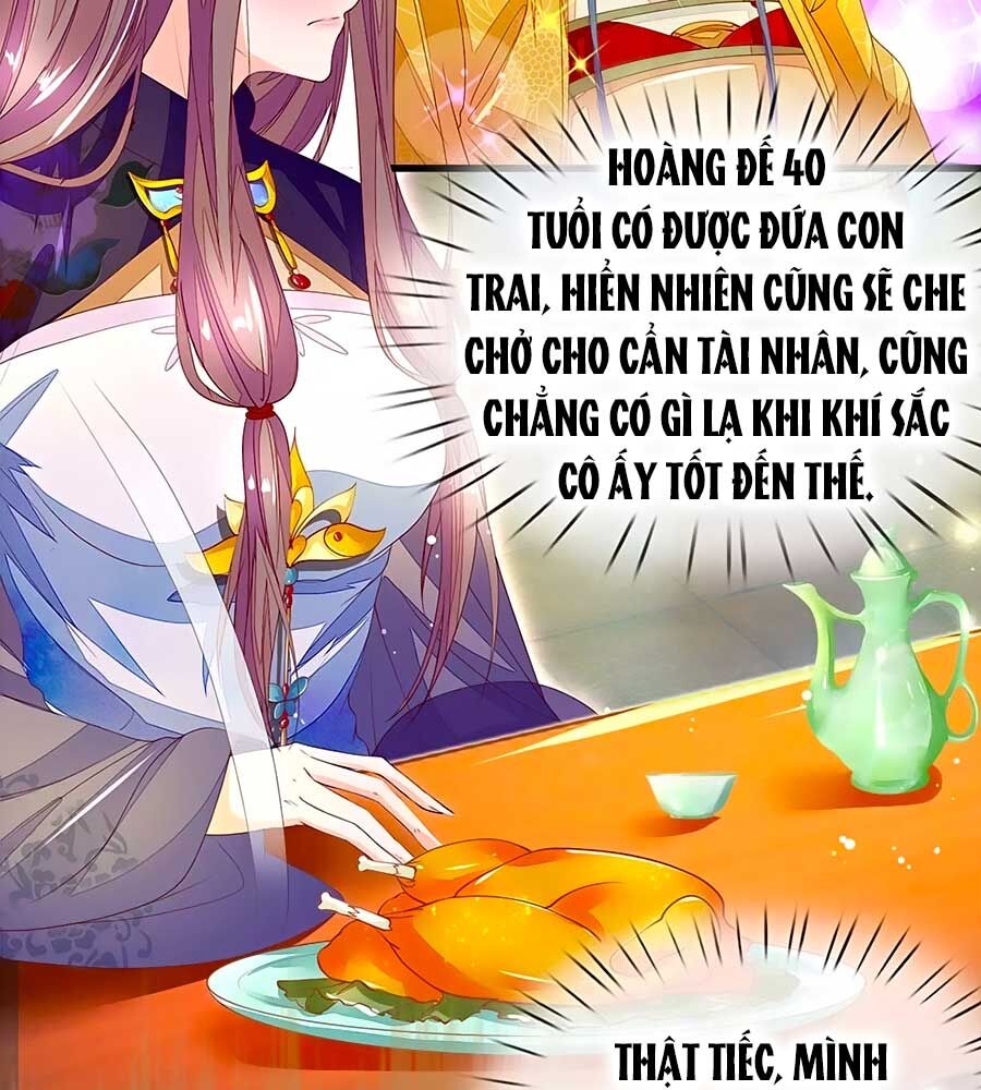 Y Hậu Lệ Thiên Chapter 54 - Trang 2