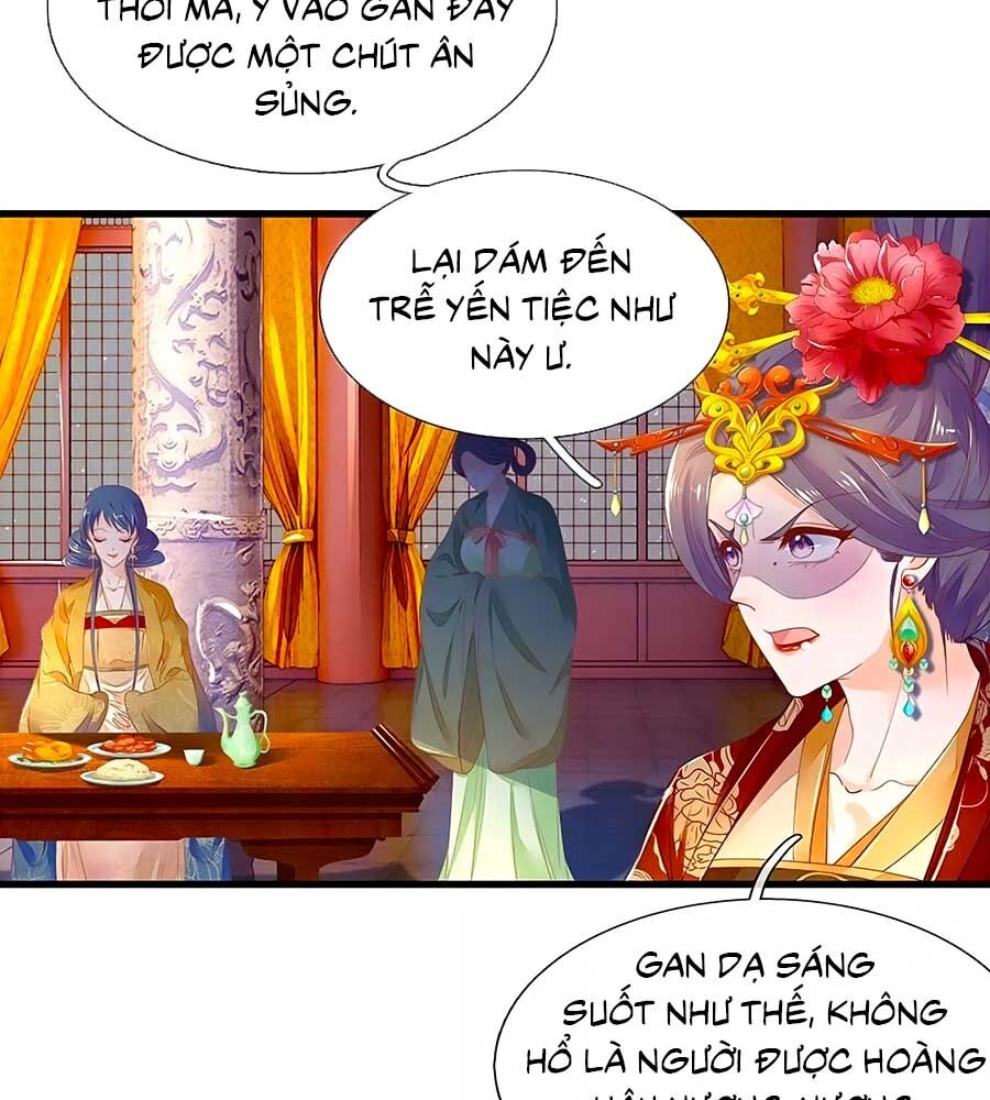 Y Hậu Lệ Thiên Chapter 54 - Trang 2