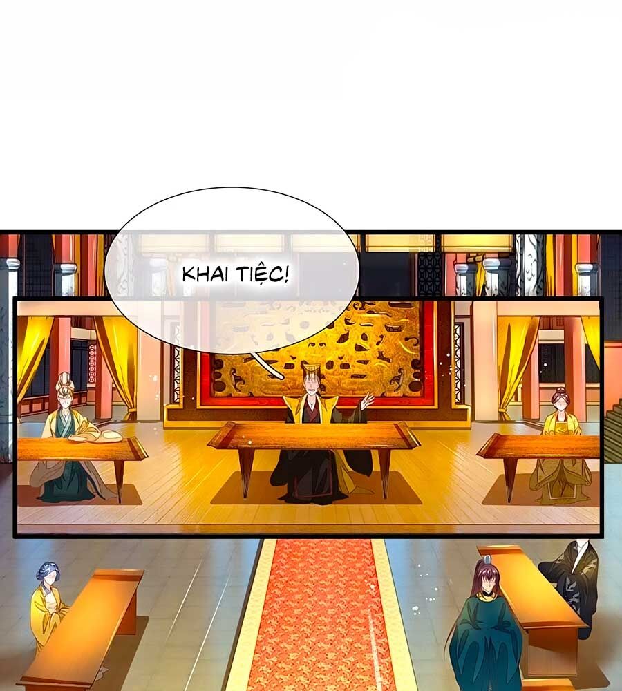 Y Hậu Lệ Thiên Chapter 54 - Trang 2