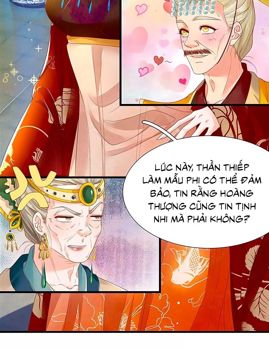 Y Hậu Lệ Thiên Chapter 53 - Trang 2