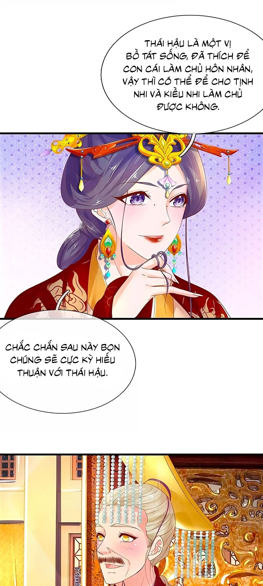 Y Hậu Lệ Thiên Chapter 53 - Trang 2