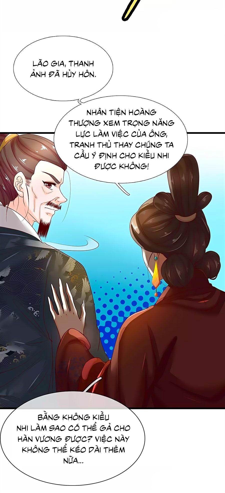 Y Hậu Lệ Thiên Chapter 53 - Trang 2