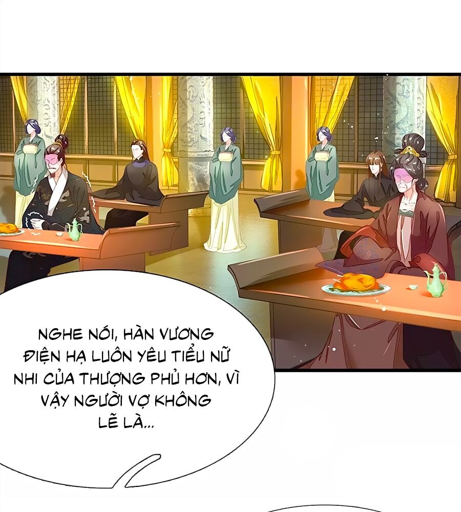 Y Hậu Lệ Thiên Chapter 51 - Trang 2