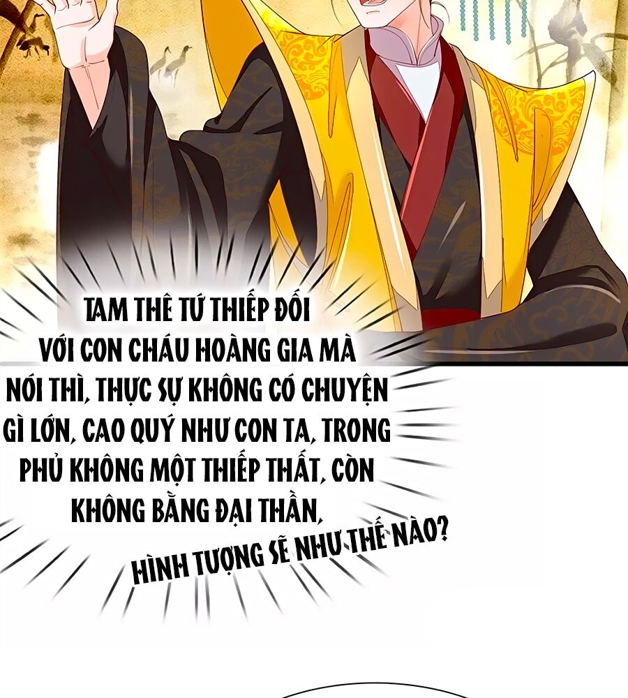 Y Hậu Lệ Thiên Chapter 51 - Trang 2