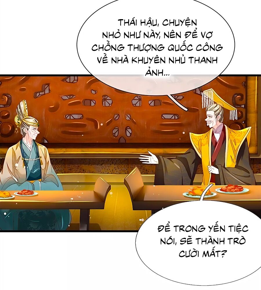 Y Hậu Lệ Thiên Chapter 51 - Trang 2