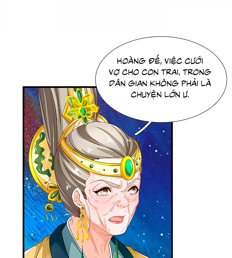 Y Hậu Lệ Thiên Chapter 51 - Trang 2