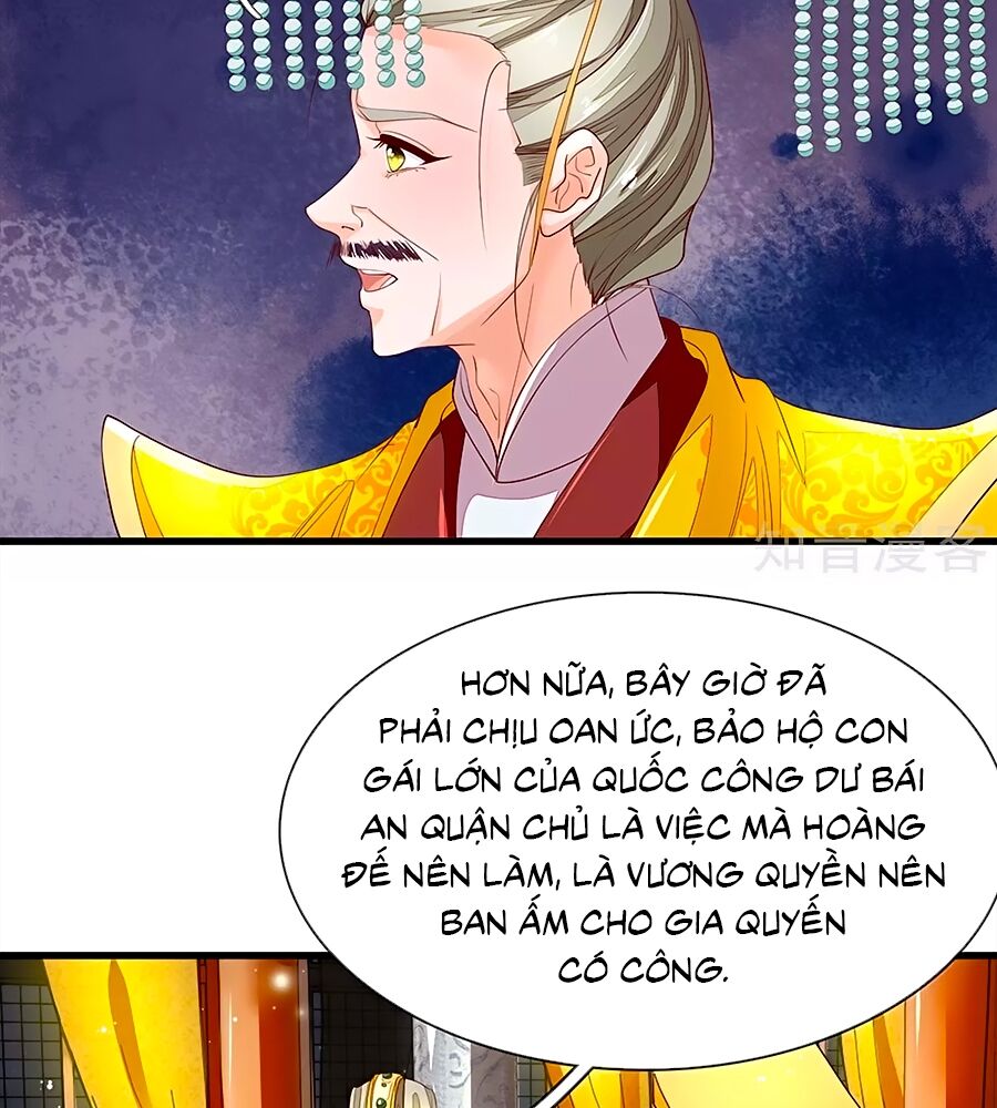 Y Hậu Lệ Thiên Chapter 51 - Trang 2