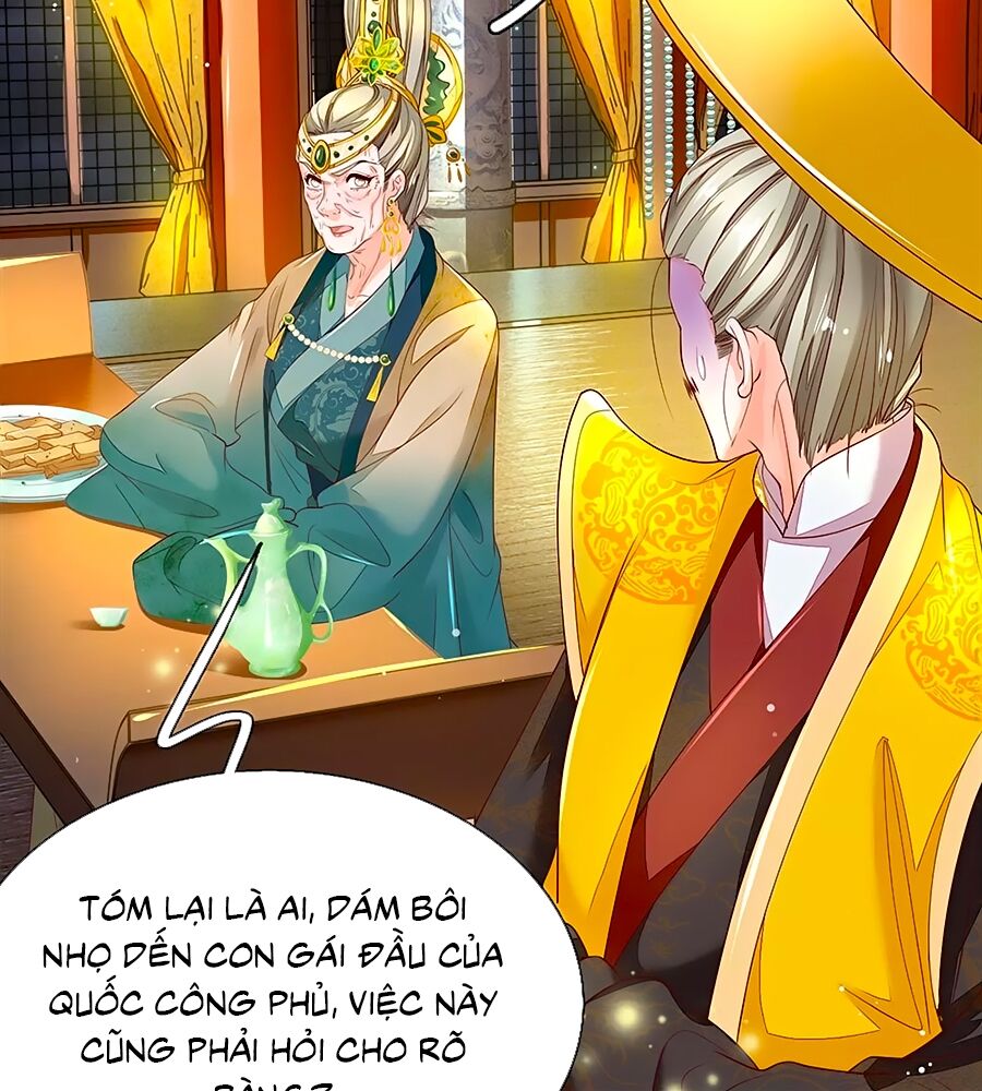 Y Hậu Lệ Thiên Chapter 51 - Trang 2