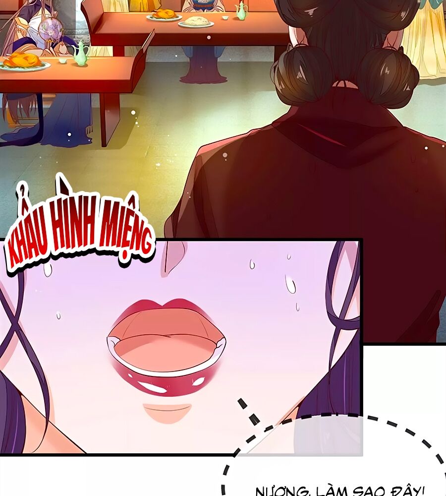 Y Hậu Lệ Thiên Chapter 51 - Trang 2