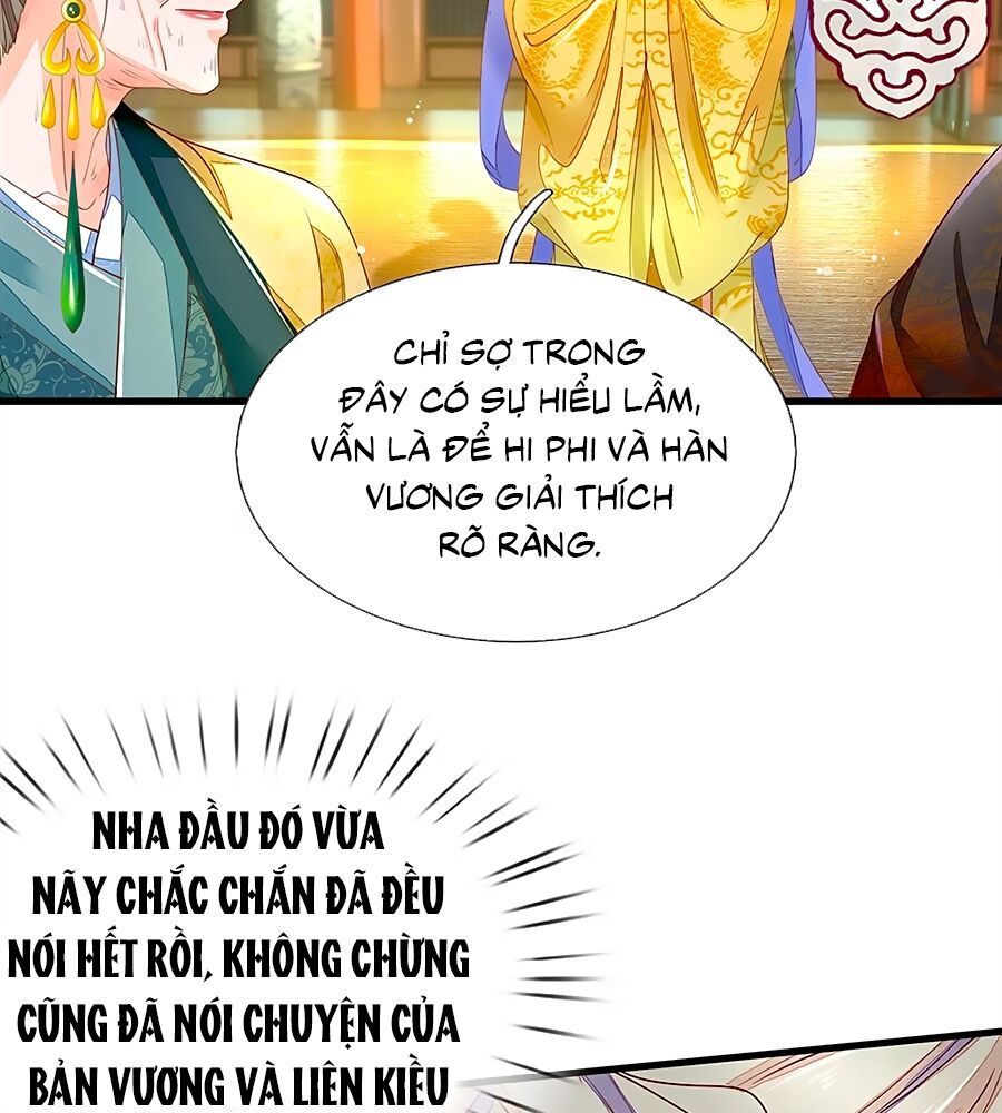 Y Hậu Lệ Thiên Chapter 51 - Trang 2