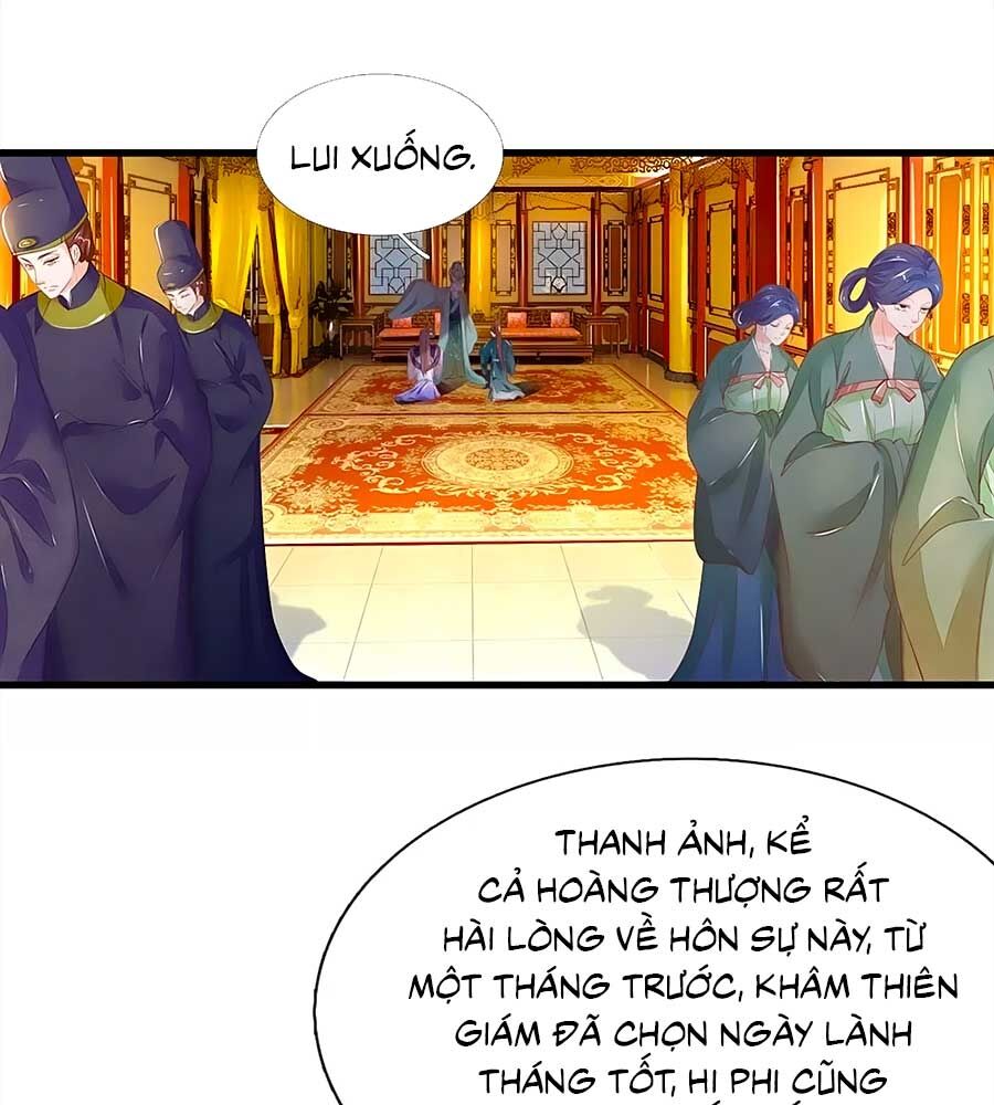 Y Hậu Lệ Thiên Chapter 50 - Trang 2