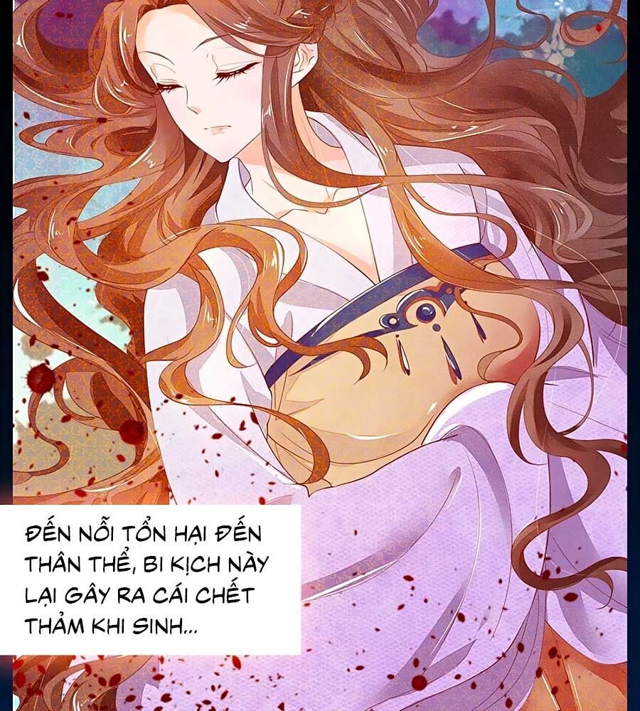 Y Hậu Lệ Thiên Chapter 50 - Trang 2