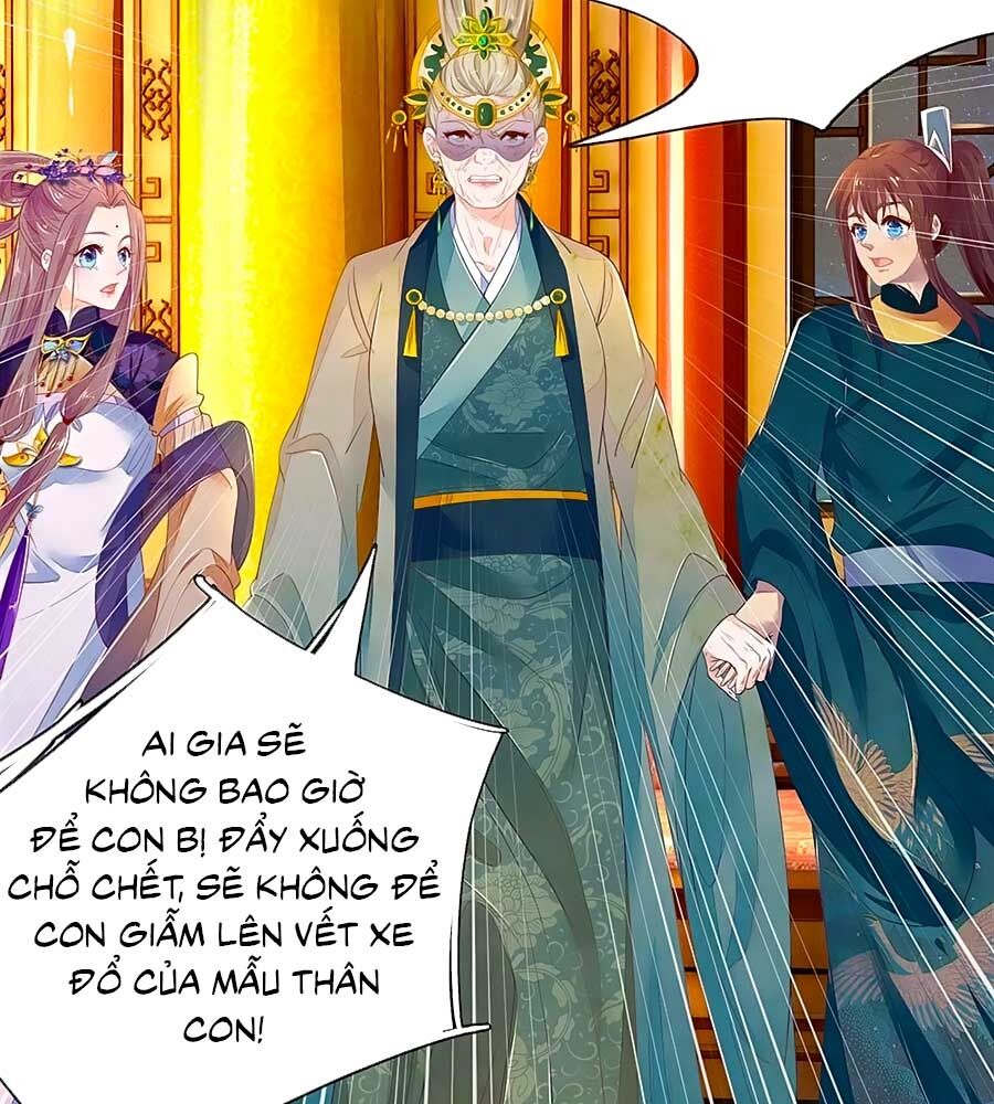 Y Hậu Lệ Thiên Chapter 50 - Trang 2