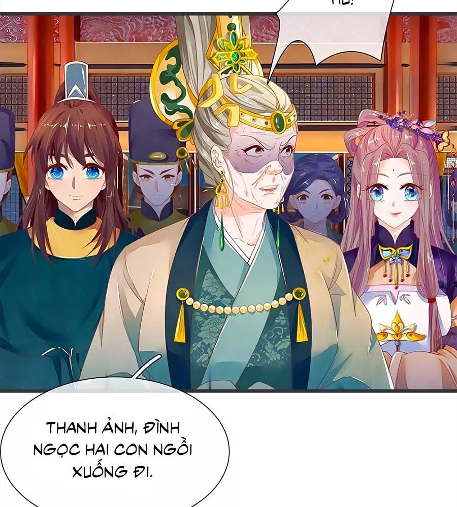 Y Hậu Lệ Thiên Chapter 50 - Trang 2