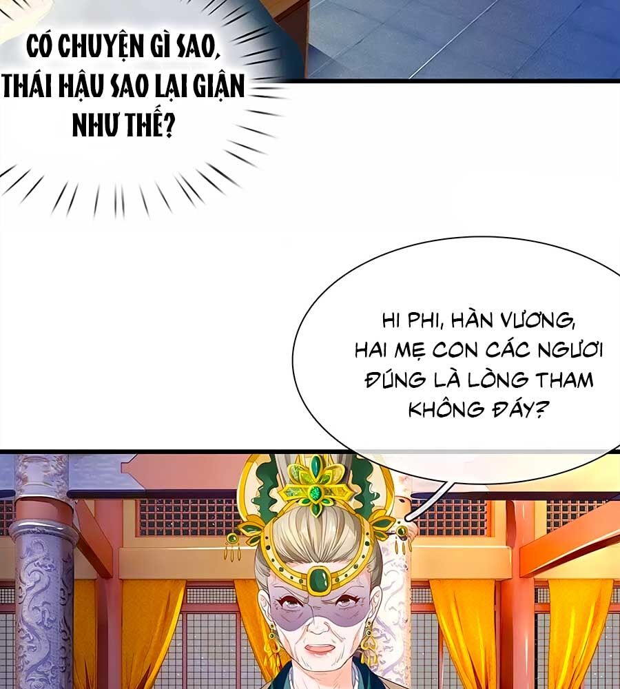 Y Hậu Lệ Thiên Chapter 50 - Trang 2