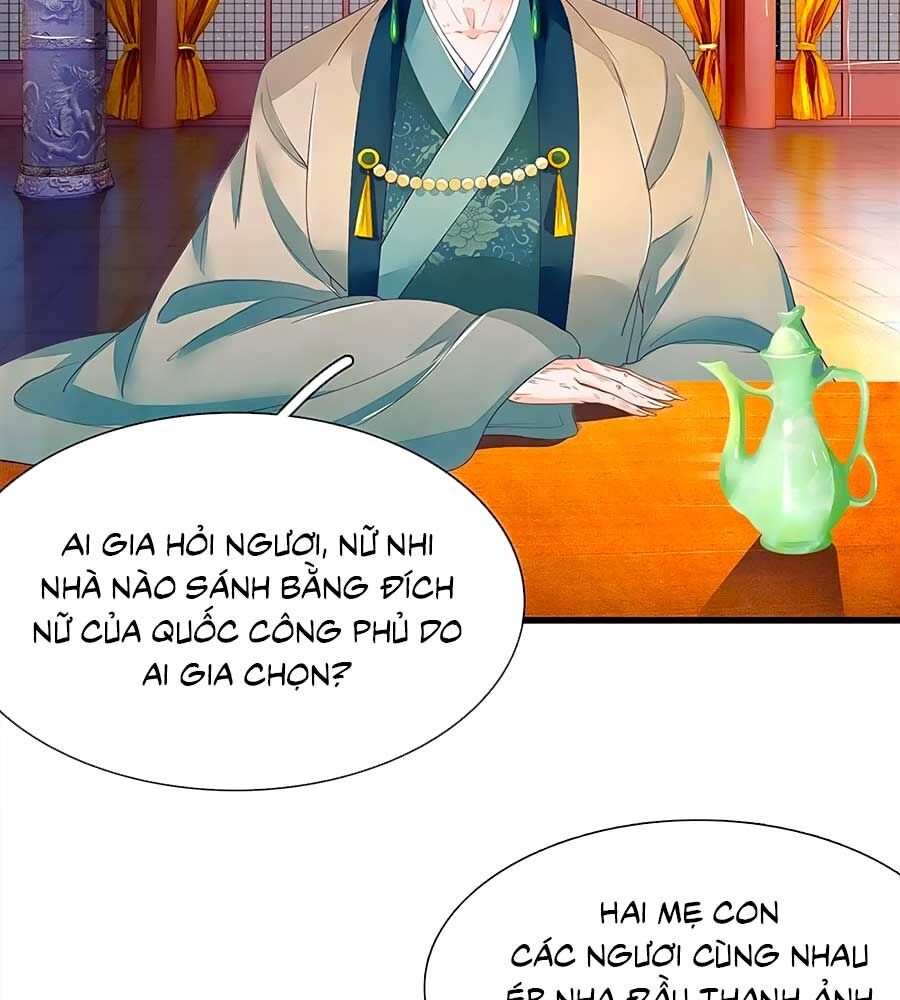 Y Hậu Lệ Thiên Chapter 50 - Trang 2