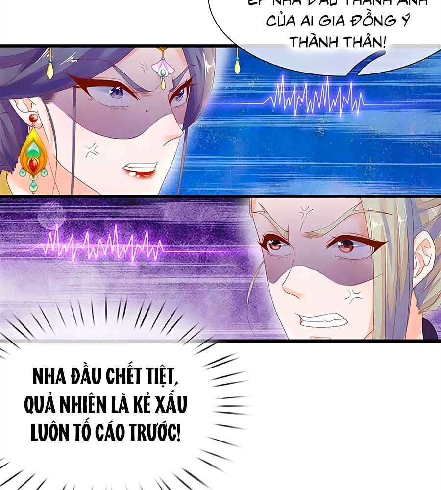 Y Hậu Lệ Thiên Chapter 50 - Trang 2