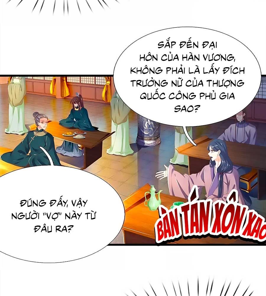 Y Hậu Lệ Thiên Chapter 50 - Trang 2