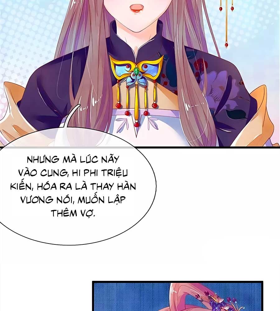 Y Hậu Lệ Thiên Chapter 50 - Trang 2