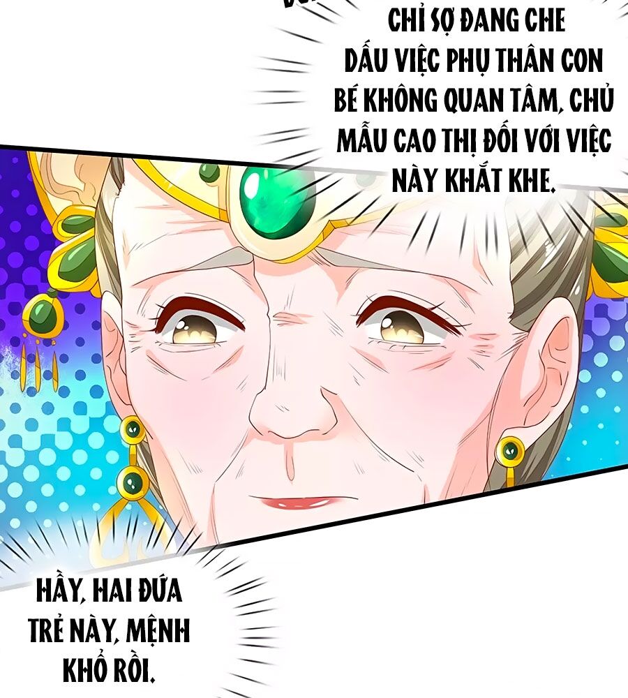 Y Hậu Lệ Thiên Chapter 49 - Trang 2