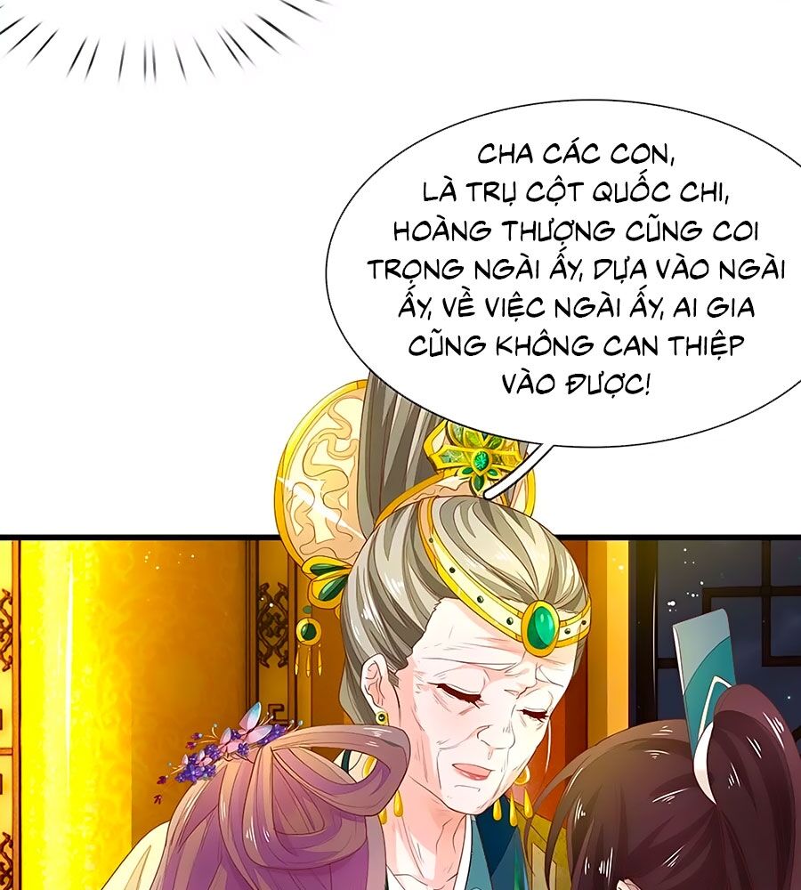 Y Hậu Lệ Thiên Chapter 49 - Trang 2