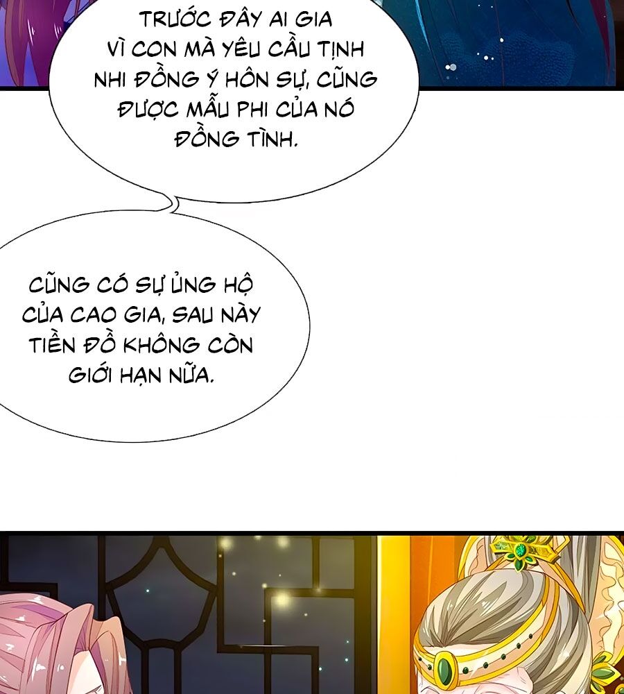 Y Hậu Lệ Thiên Chapter 49 - Trang 2