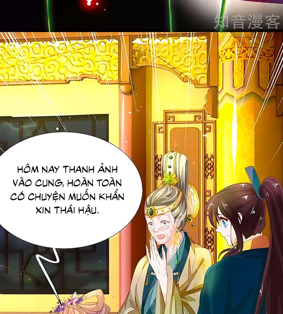 Y Hậu Lệ Thiên Chapter 49 - Trang 2