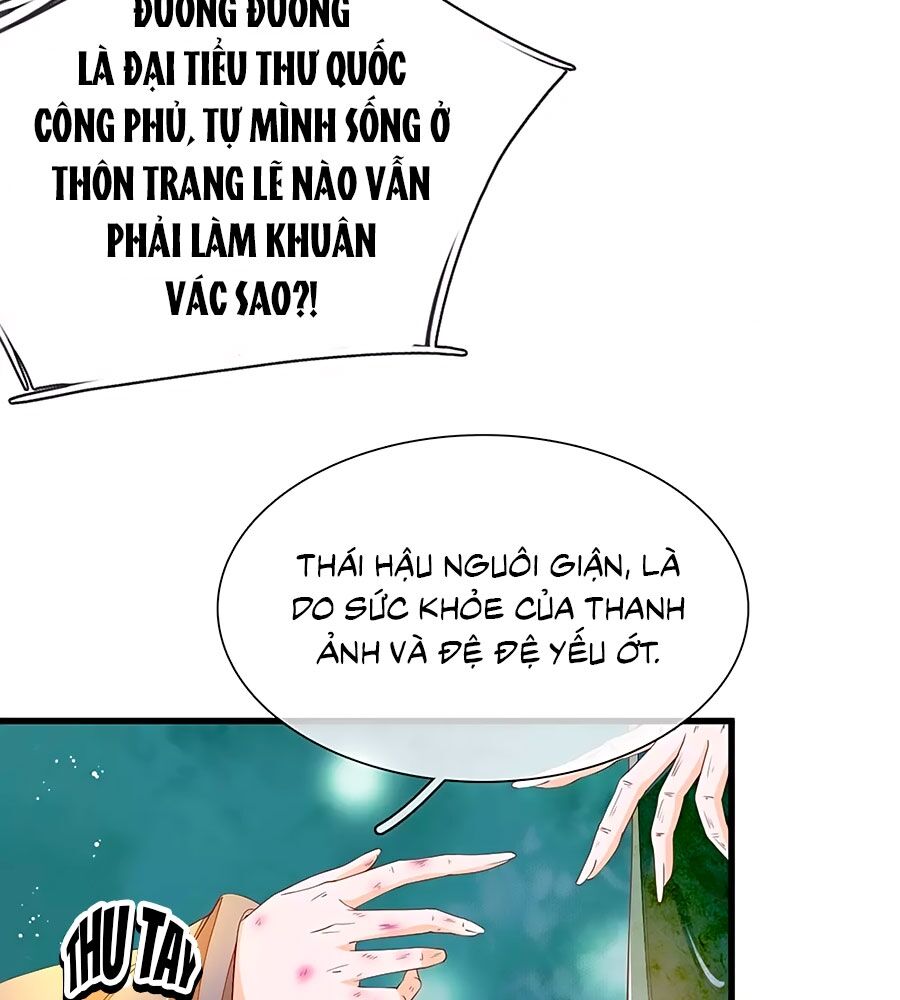 Y Hậu Lệ Thiên Chapter 49 - Trang 2