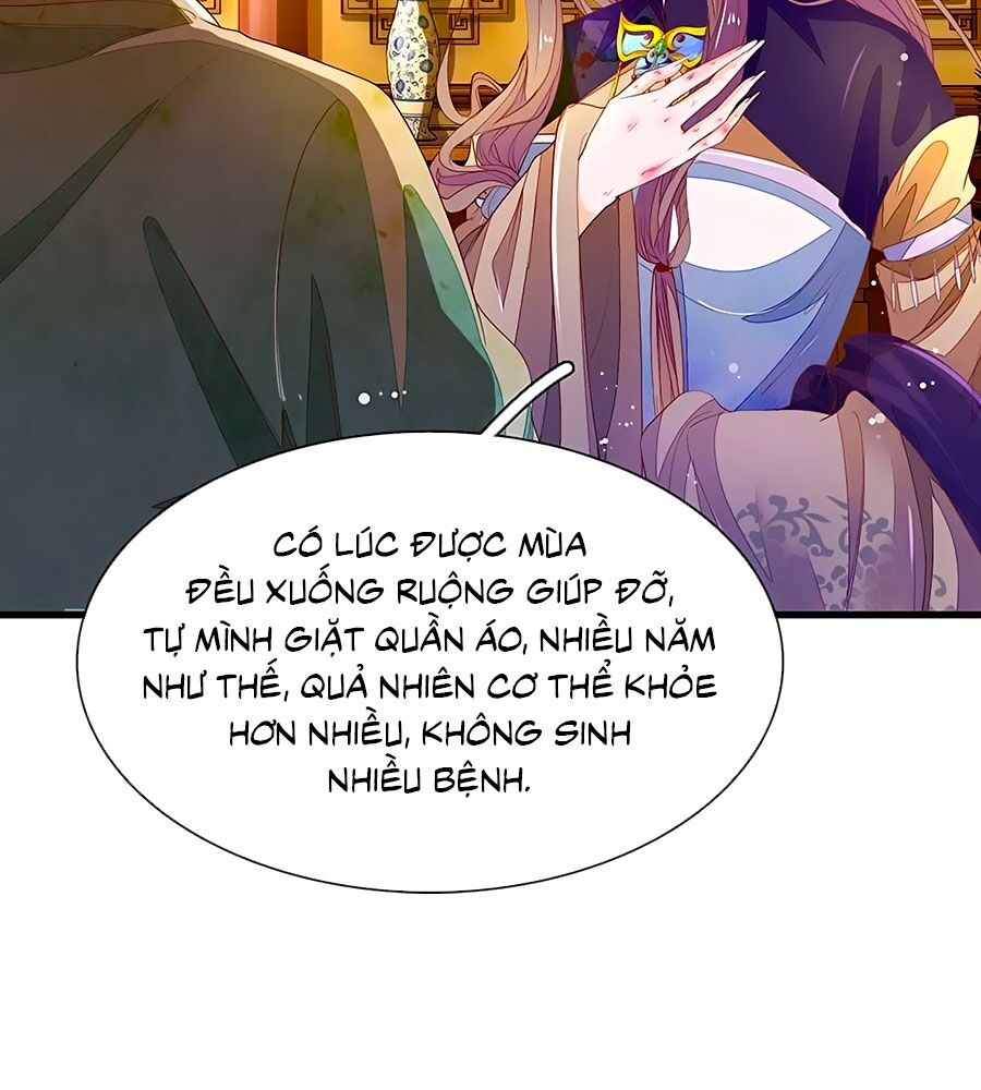 Y Hậu Lệ Thiên Chapter 49 - Trang 2