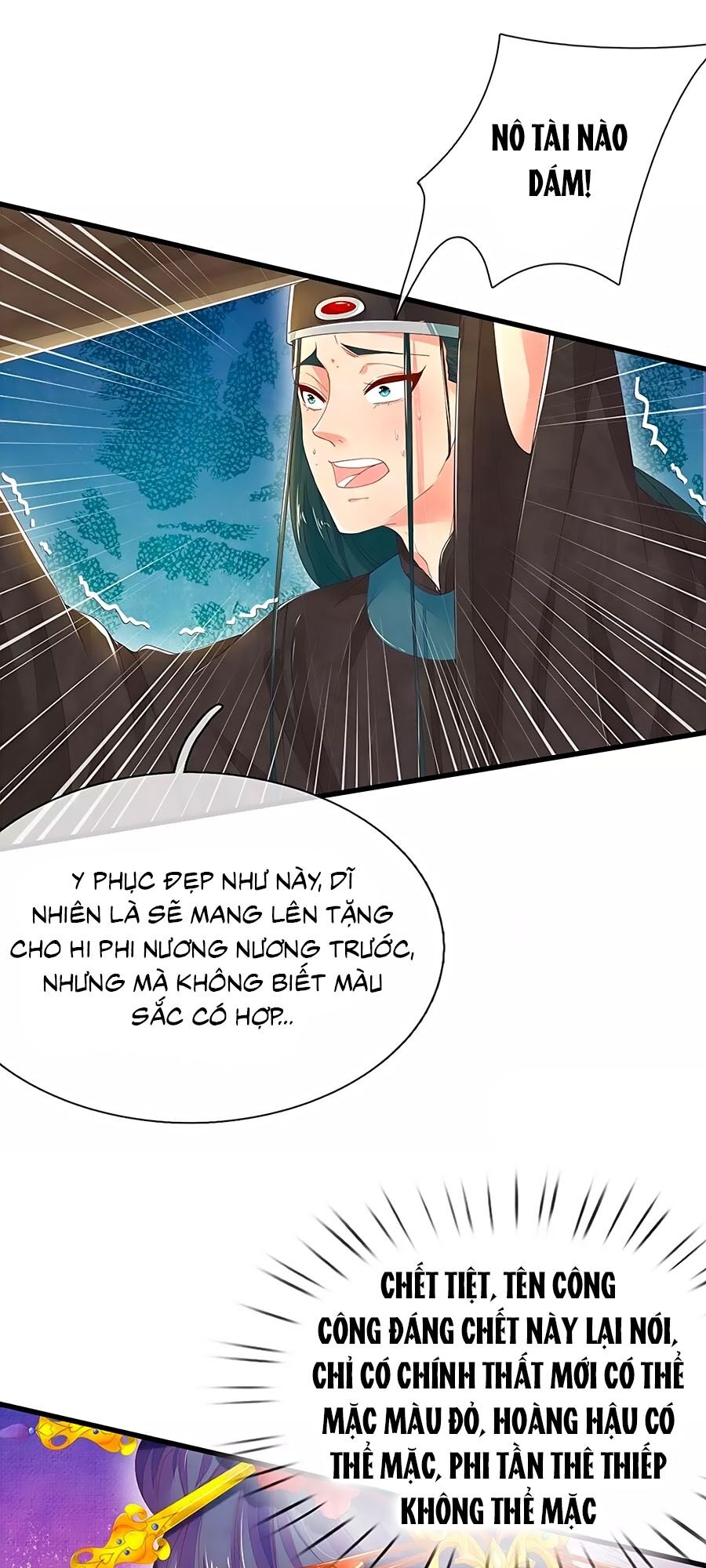 Y Hậu Lệ Thiên Chapter 48 - Trang 2