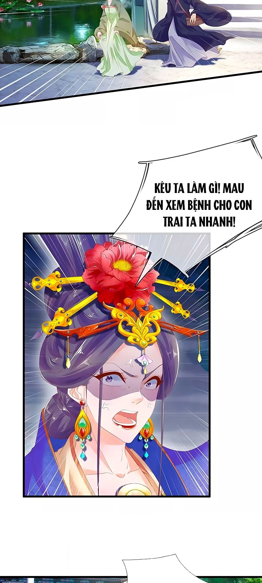 Y Hậu Lệ Thiên Chapter 48 - Trang 2