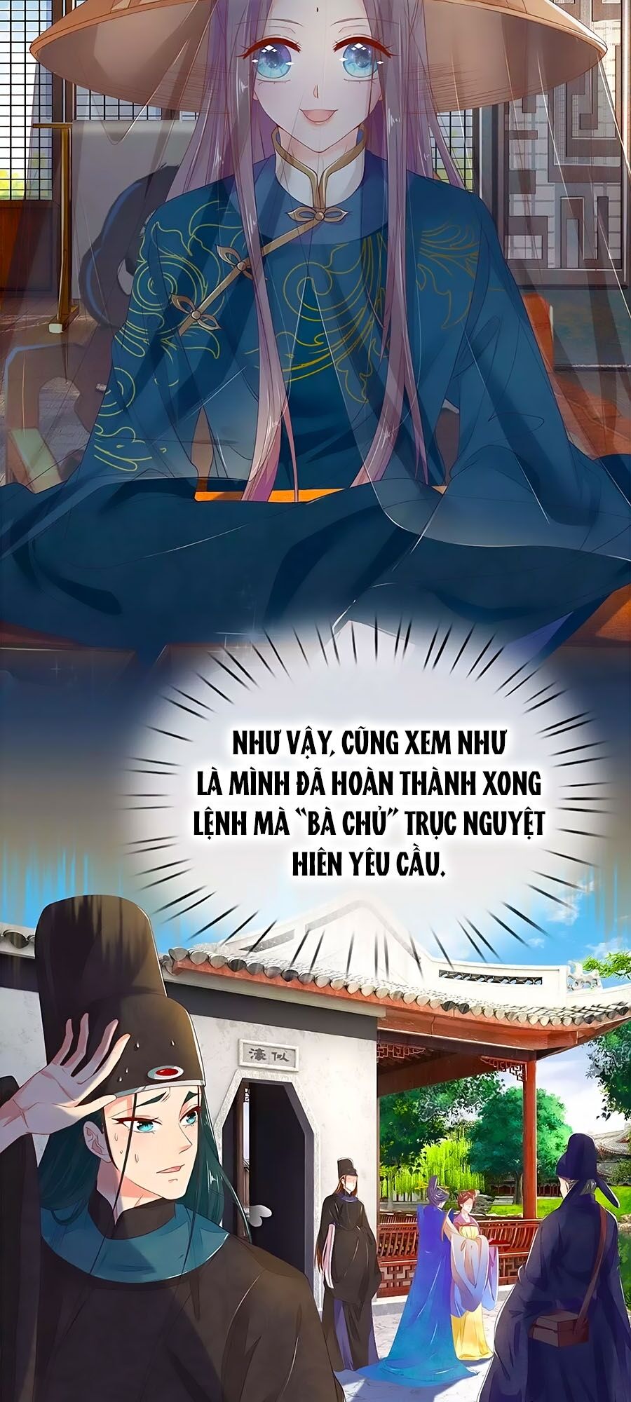 Y Hậu Lệ Thiên Chapter 48 - Trang 2