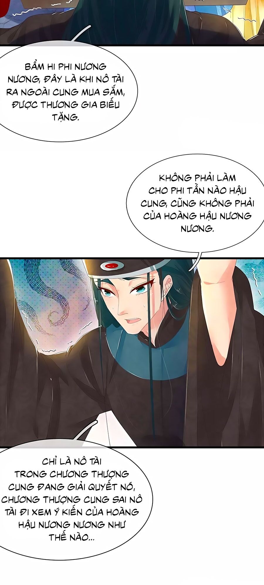 Y Hậu Lệ Thiên Chapter 48 - Trang 2