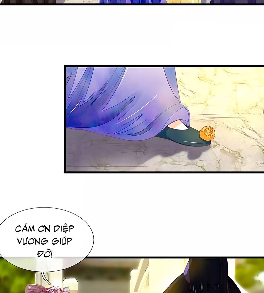 Y Hậu Lệ Thiên Chapter 47 - Trang 2